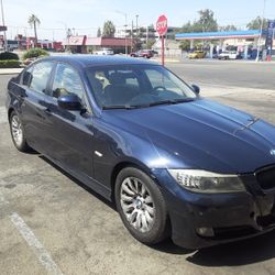 2009 BMW 328i