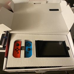 Nintendo Switch