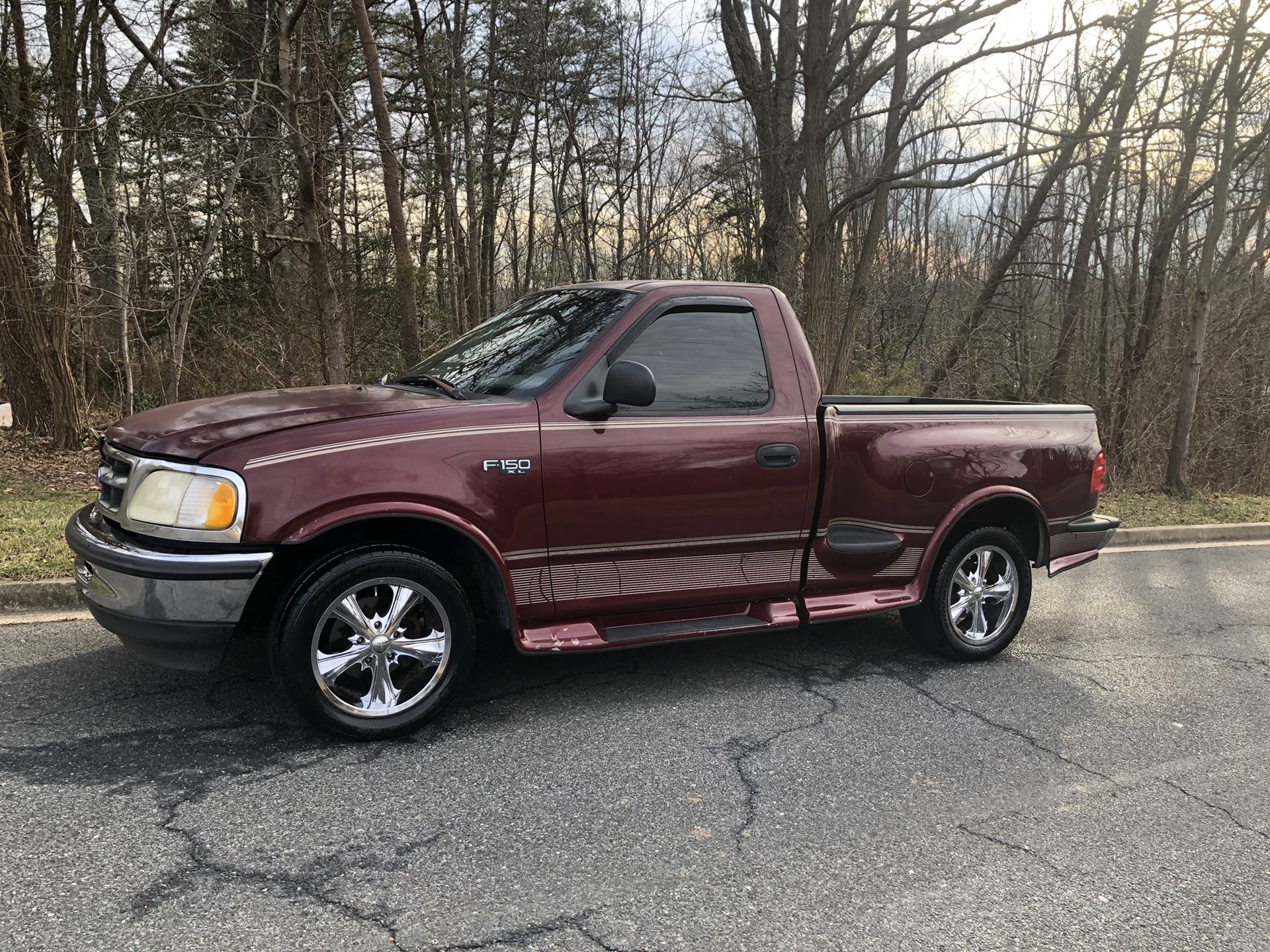 1997 Ford F-150