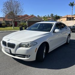 2012 BMW 528i