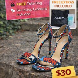 🔥 NEW ALDO HEELS – ONLY $30 (WORTH $85!) 🔥