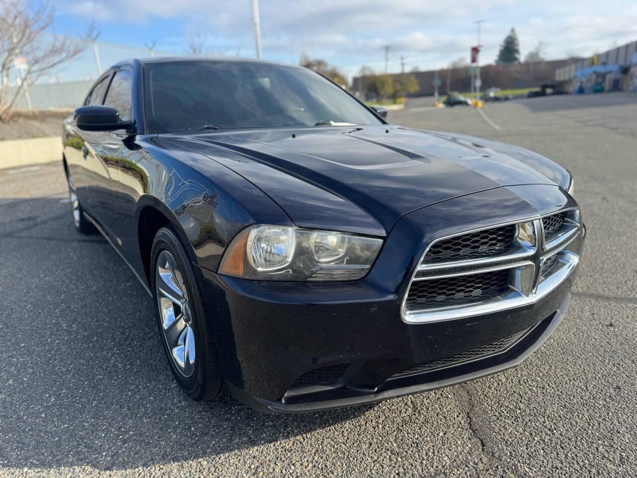 2012 Dodge Charger