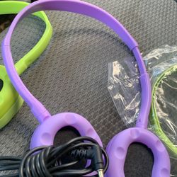 Kids Headphones Donation
