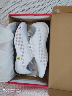 Puma SF Drift Cat 5 Ultra men's tennis shoes US 10.5.