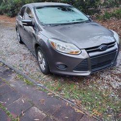 2014 Ford Focus Se 