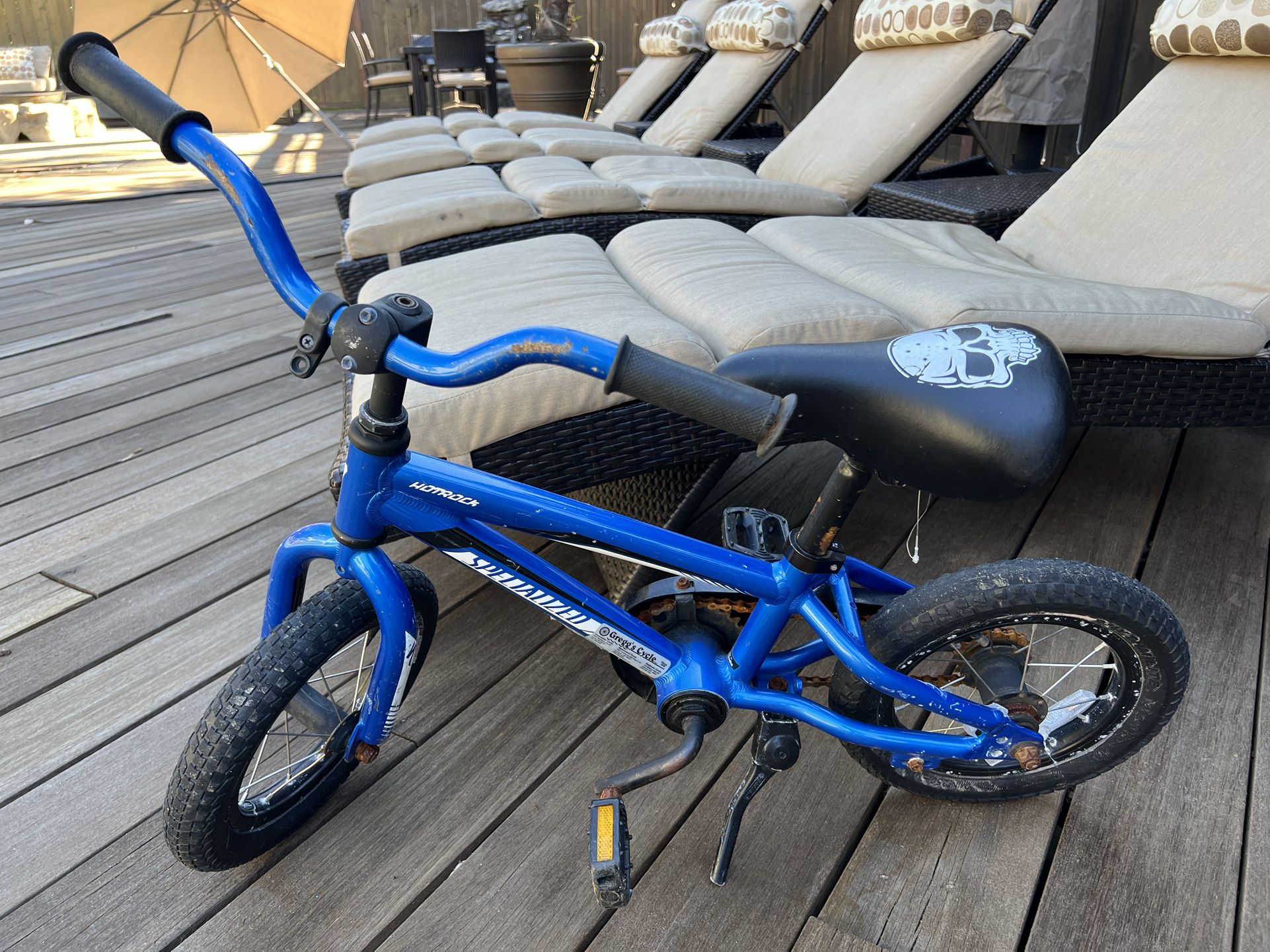 Mini Specialized Bike for kids