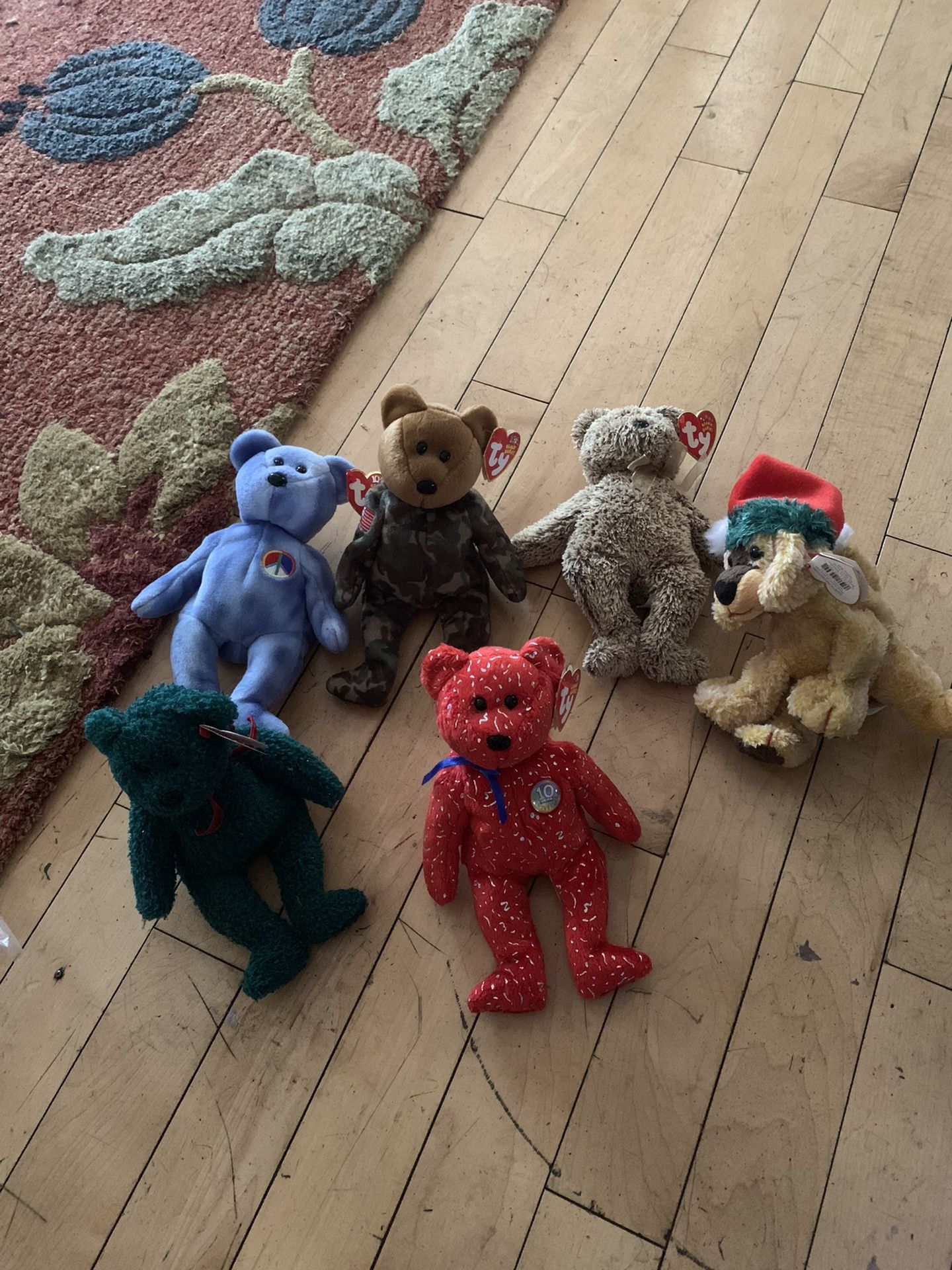 Beanie Babies