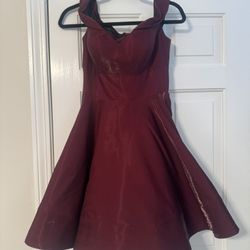 Xscape Cocktail Dress 