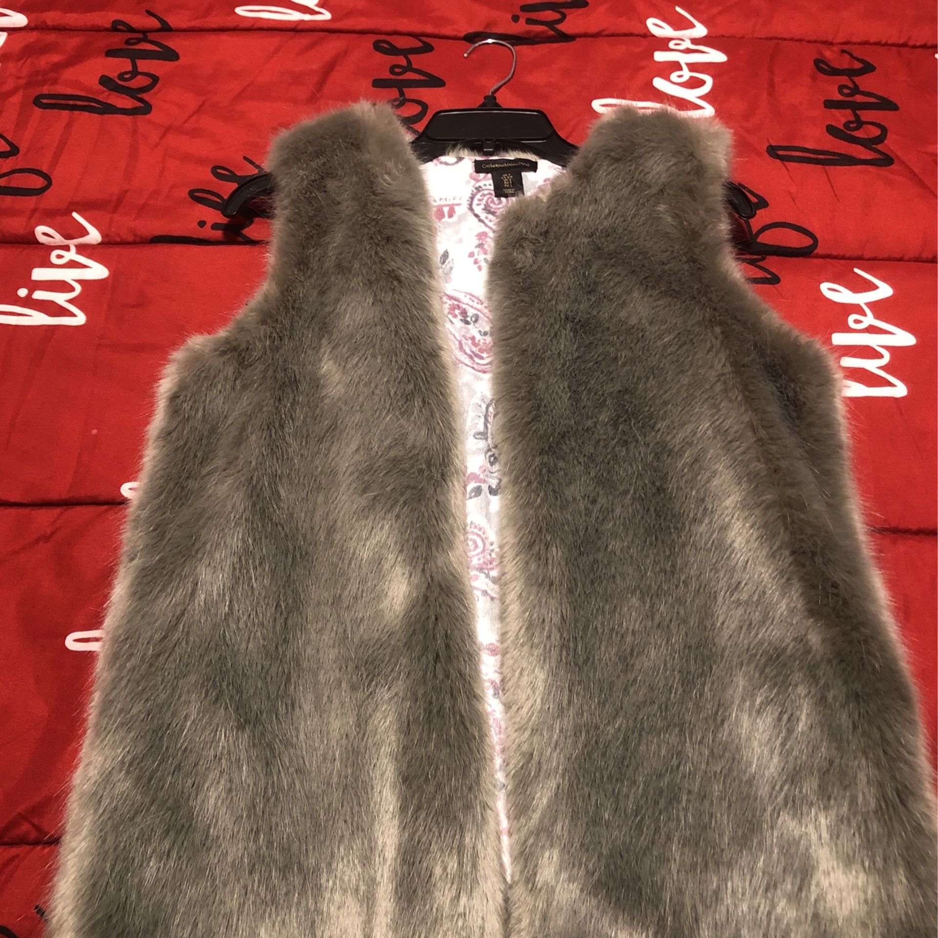 Fur Vest