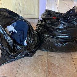 Various Gently Used Tshirts/Shirt/Sweatshirts