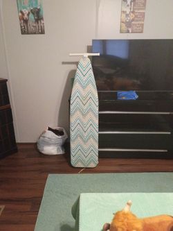 Ironing board