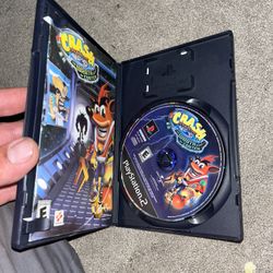 Crash Bandicoot Warped For PlayStation 2 