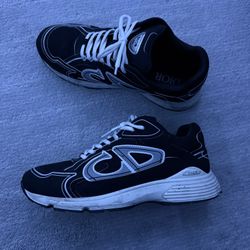 Dior B30 Black And White 
