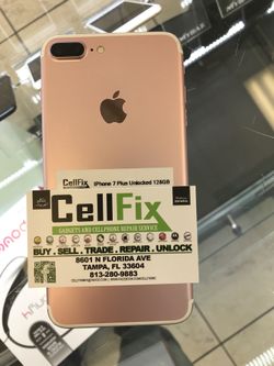 iPhone 7 Plus