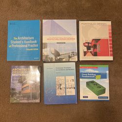 Academic Architecture Books