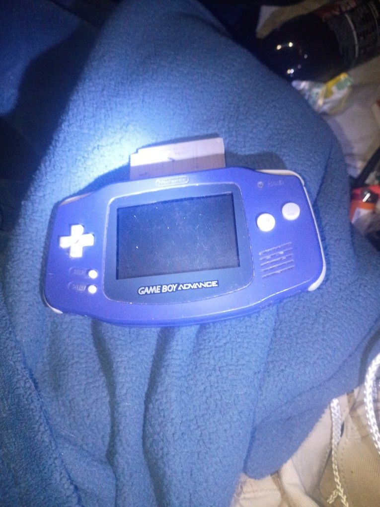 Gameboy Advance