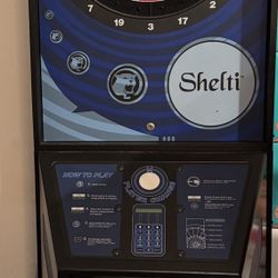 Shelti Eye Electronic Dart Board Machine 