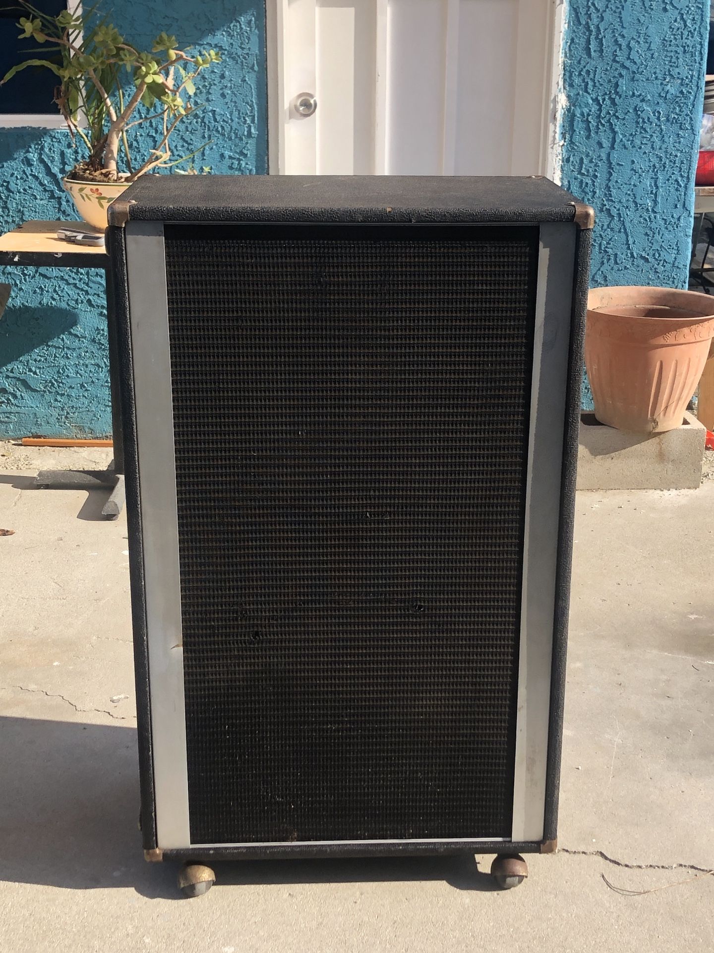 Peavey Tour 215 Bass Cab 2x15"