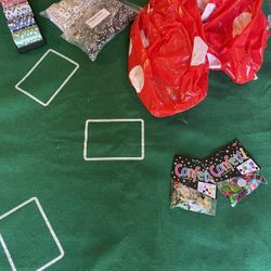 Casino Party Theme Decor 