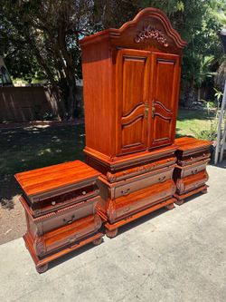 Dresser