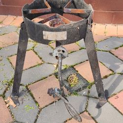 Portable Single Burner