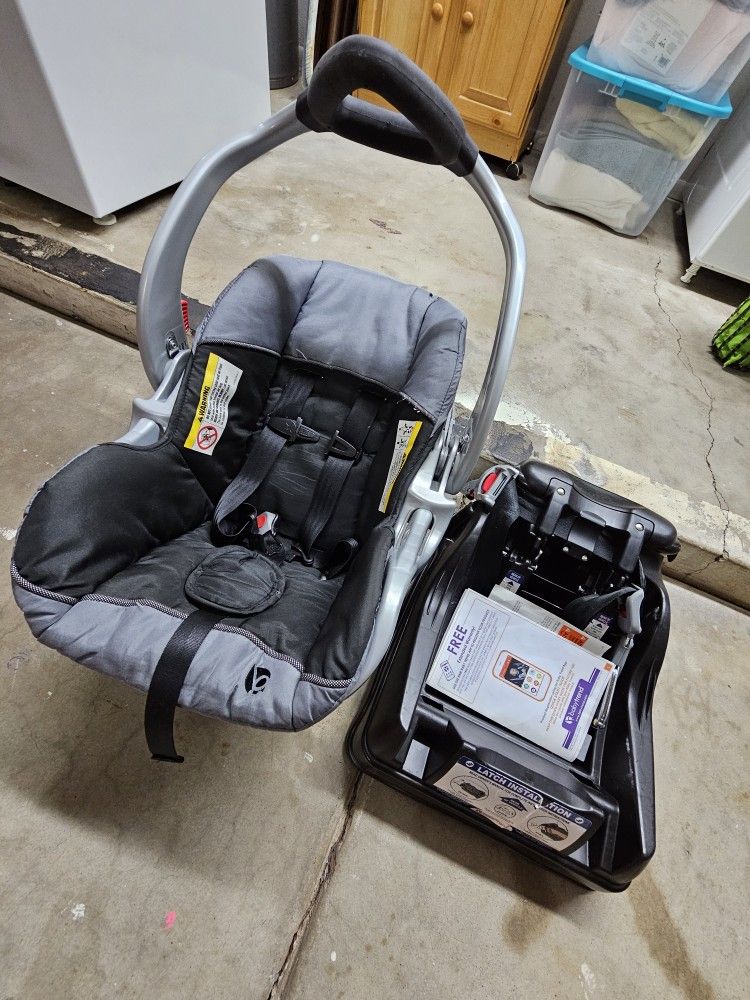 Baby Trend Infant Car Seat