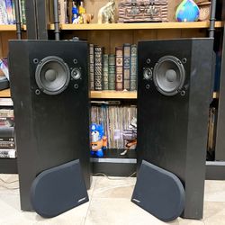(2) 1980’s BOSE 401 Direct Array 6.5”audiophile Speakers🔈 