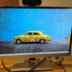 AOC LCD Monitor 