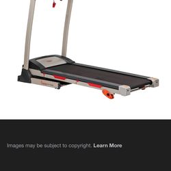 Sunny Health & Fitness Treadmill