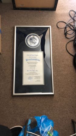 Las Vegas Award
