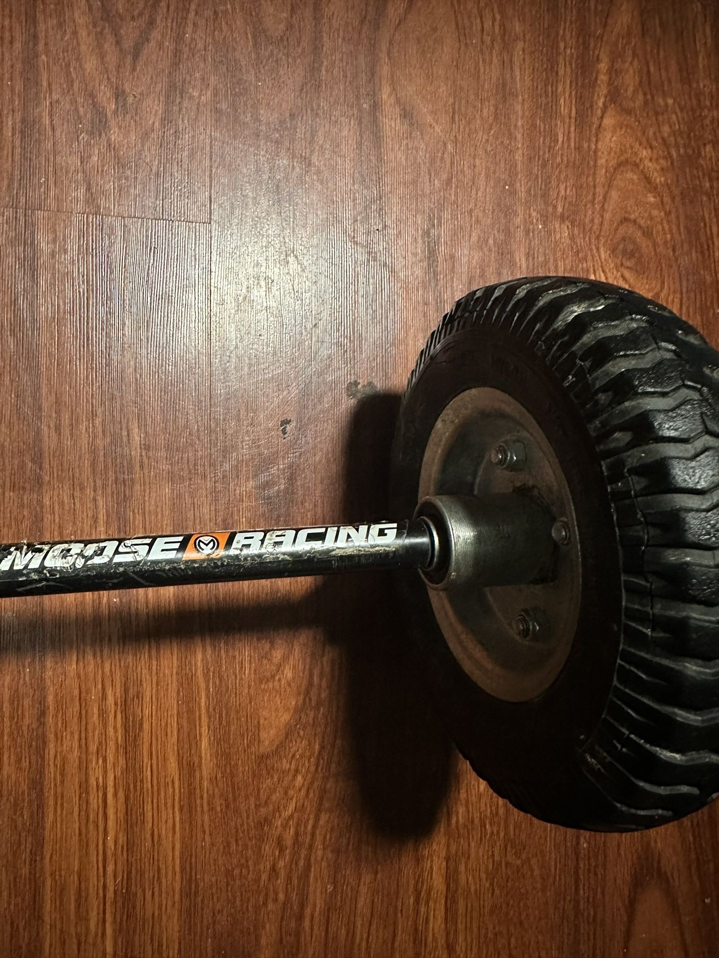 Dirt Bike Training Wheels - Moose Racing Universal