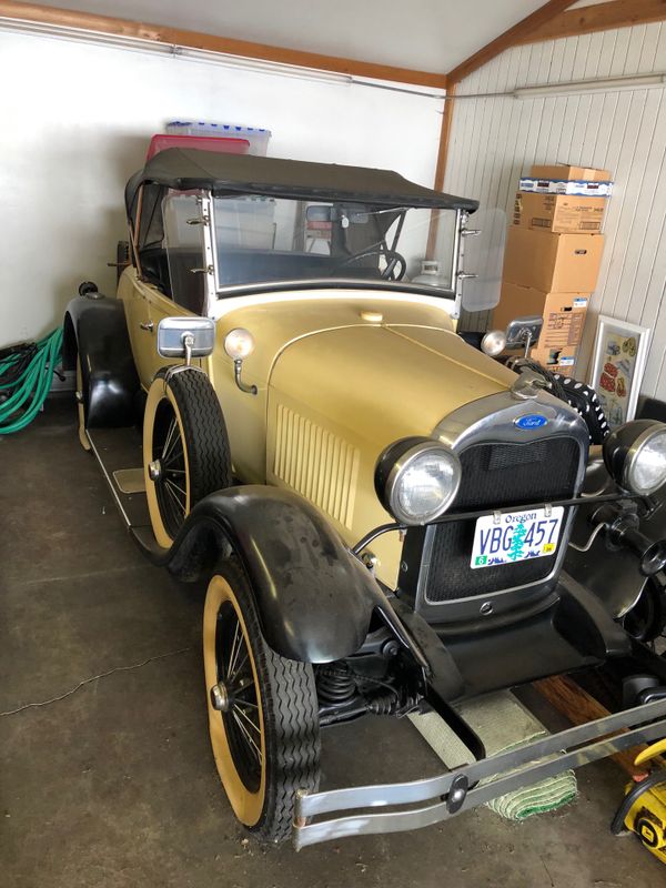 1929 model a replica for Sale in Beaverton, OR OfferUp