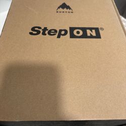Burton Step On Bindings 