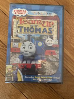 Thomas The Train DVD