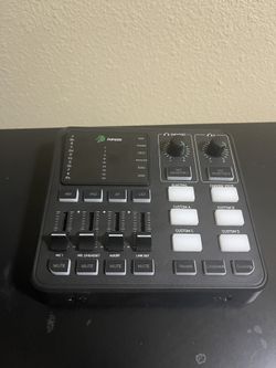 PUPGSIS T12 Pro Podcast Equipment