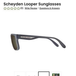 Scheyden Sunglasses 