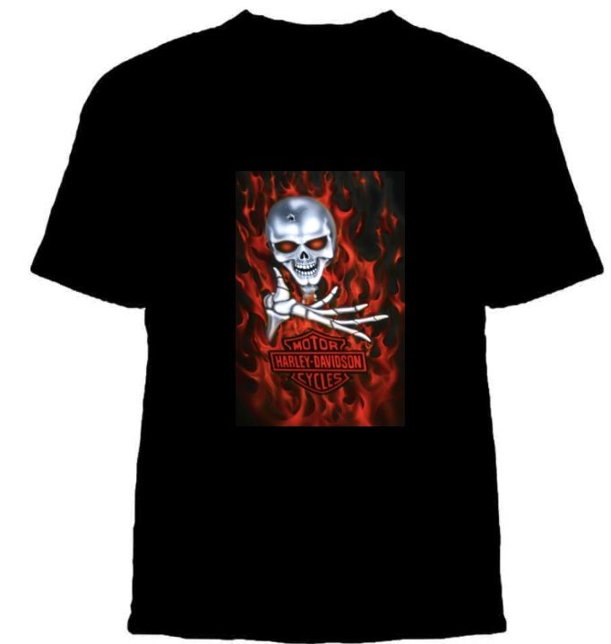 Harley Davidson T Shirt