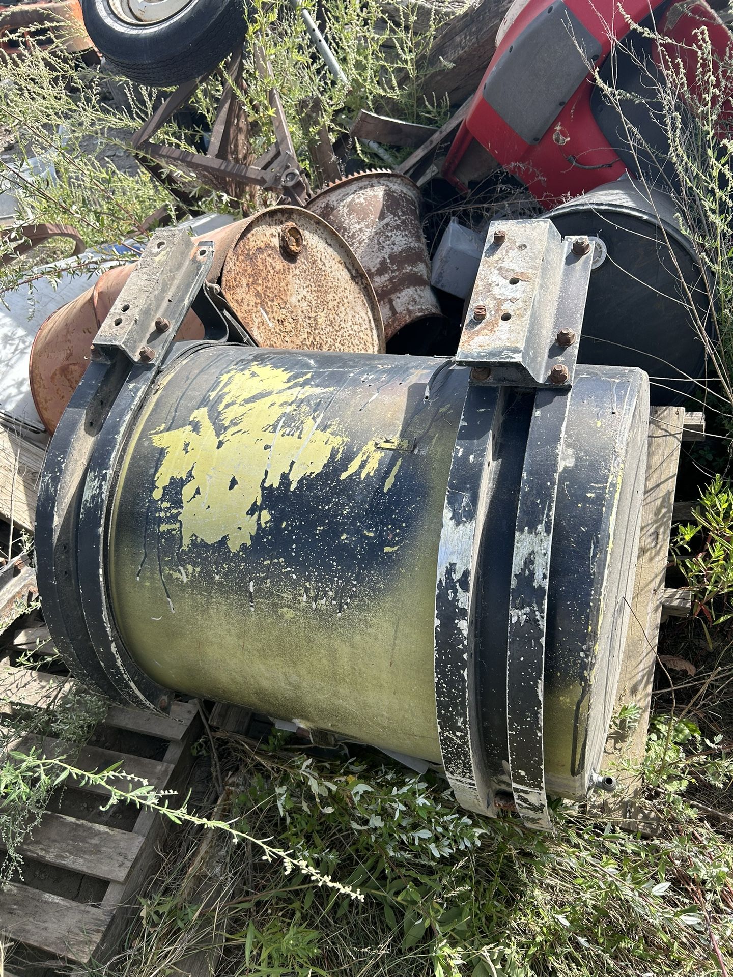 Diésel Fuel Tanks
