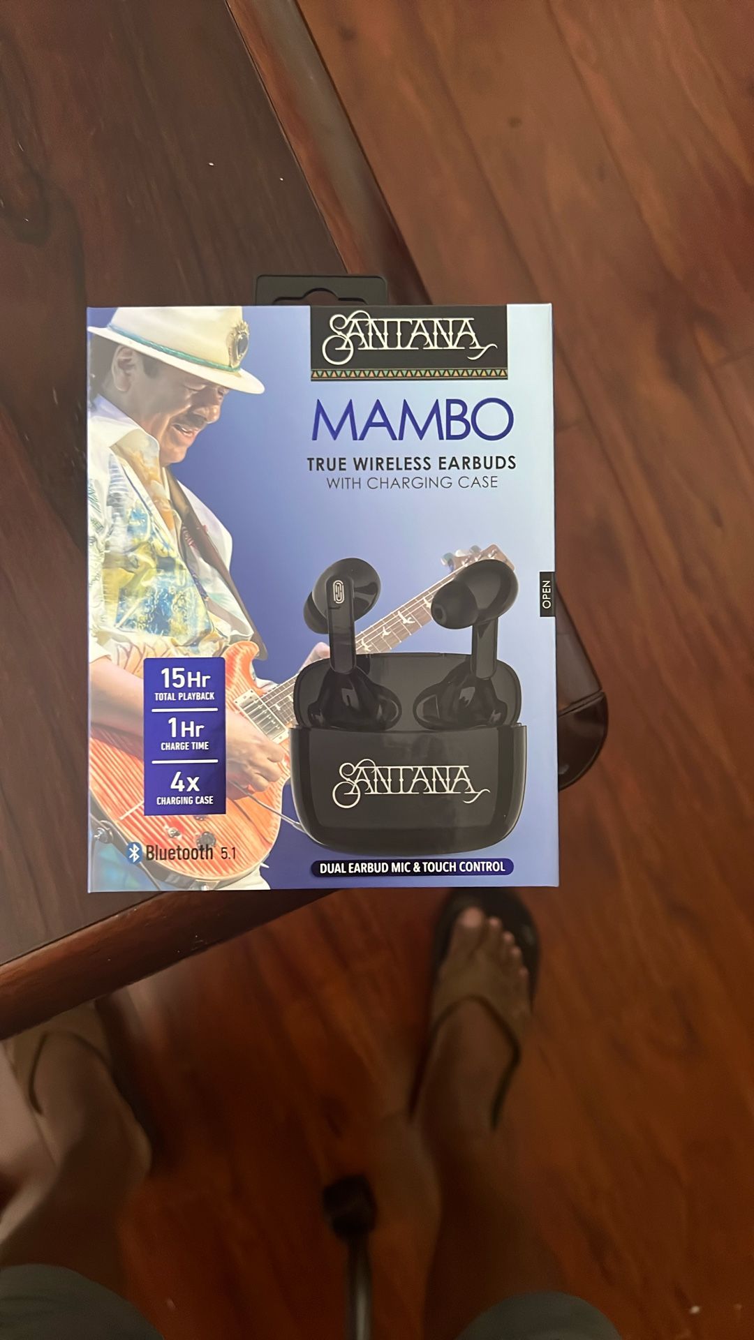 Santana Mambo - True Wireless Earbuds