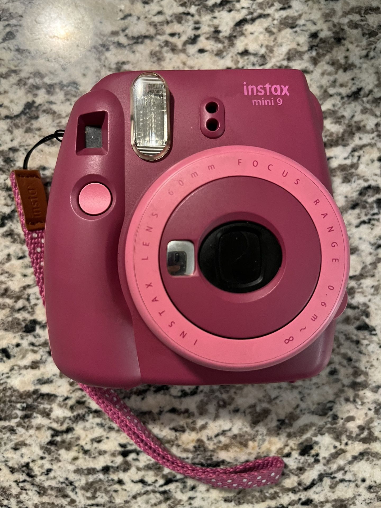 Instax Mini 9