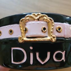 Diva Dog Bowls