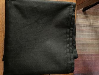 Black Darkening Curtains (2)