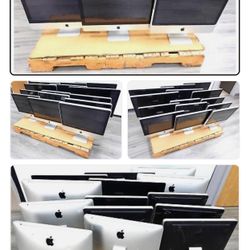 Selling Bulk Lot of Older iMacs (20” to 27”) – Some Working, Some for Parts – DMV Area