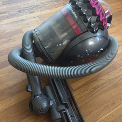 Dyson Big Ball Multi Floor Canister Vacuum - Works Great, Strong Suction! $100 OBO (Quick Sale - Coronado/SD Area)