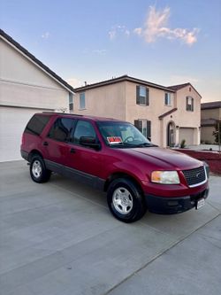 2005 Ford expedition sport