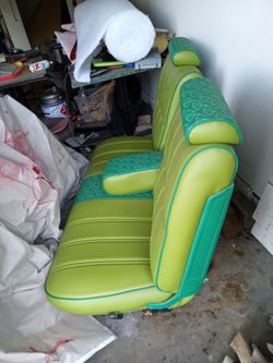 New Seats 