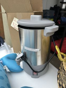 Coffee Percolator 