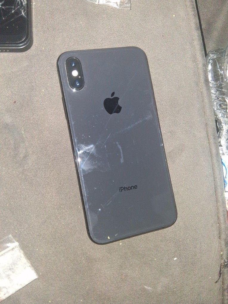 Iphone X