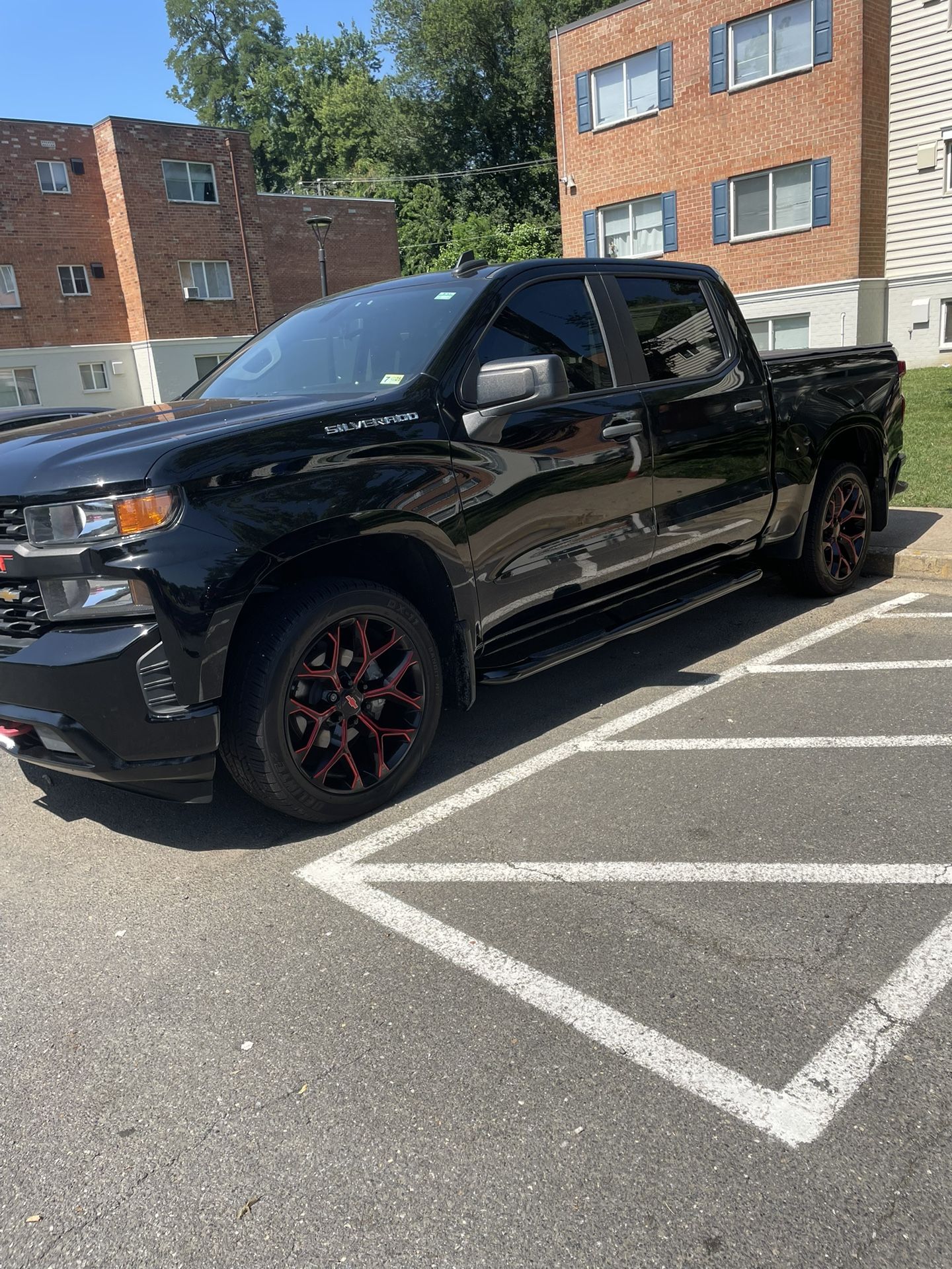 2019 Chevrolet Silverado