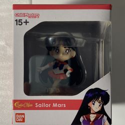 Chibi Masters Sailor Mars Figure